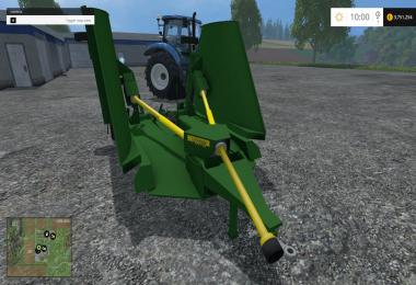 John Deere HX15 V3.2