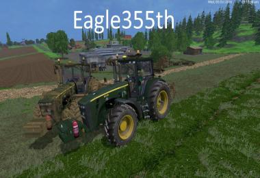 John Deere 8530 v1 By Eagle355th