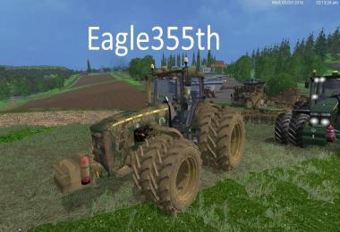 John Deere 8530 v1 By Eagle355th