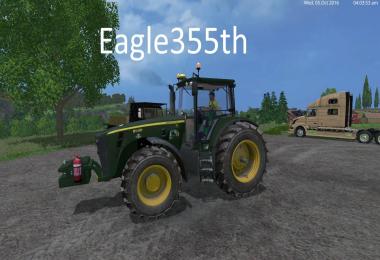 John Deere 8530 v1 By Eagle355th