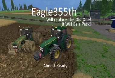 John Deere 8530 v1 By Eagle355th