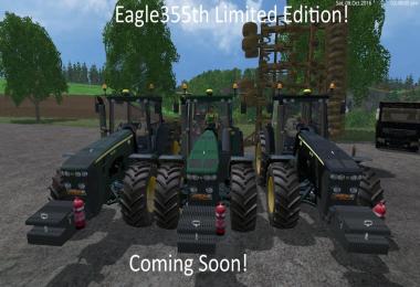 John Deere 8530 v1 By Eagle355th