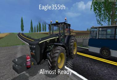 John Deere 8530 v1 By Eagle355th