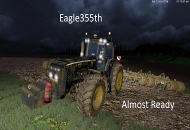 John Deere 8530 v1 By Eagle355th