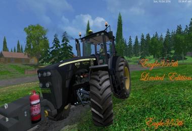 John Deere 8530 V3 Black Limited Edition By Eagle355th