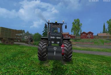 John Deere 8530 V3 Black Limited Edition By Eagle355th