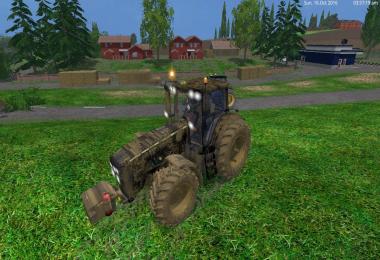 John Deere 8530 V3 Black Limited Edition By Eagle355th