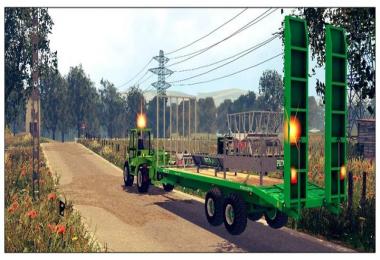 Joskin Wago loaders 8m + 10m v1.1 Fix and Wiht WheelShader