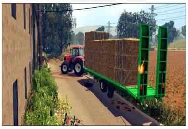 Joskin Wago loaders 8m + 10m v1.1 Fix and Wiht WheelShader