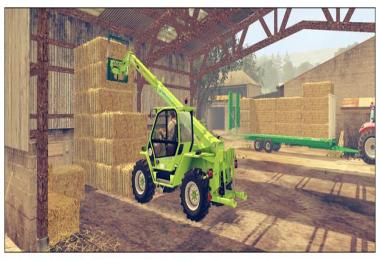 Joskin Wago loaders 8m + 10m v1.1 Fix and Wiht WheelShader