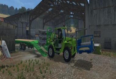 Joskin Wago loaders 8m + 10m v1.1 Fix and Wiht WheelShader