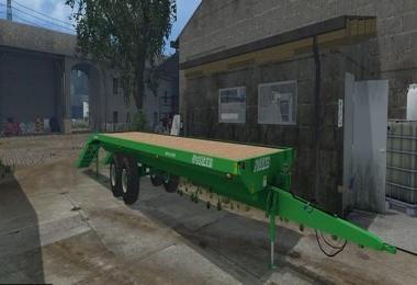 Joskin Wago loaders 8m + 10m v1.1 Fix and Wiht WheelShader