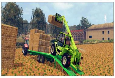 Joskin Wago loaders 8m + 10m v1.1 Fix and Wiht WheelShader