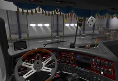 Kenworth K200 v13 for 1.24, 1.25