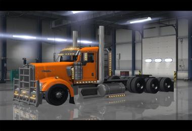 Kenworth W900 Tri-Drive V3.0 by Bu5ted