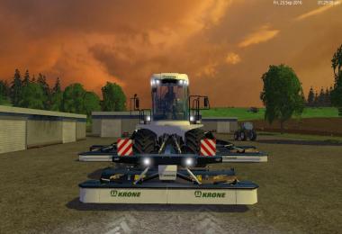 Krone Big M500 v2.5 By Eagle355th