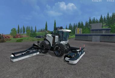 Krone Big M500 v2.5 By Eagle355th