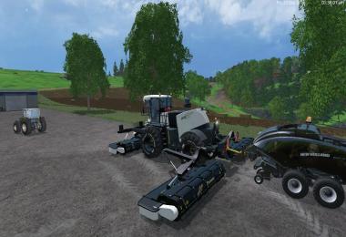 Krone Big M500 v2.5 By Eagle355th