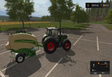 Krone Skins v1.0