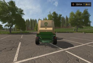 Krone Skins v1.0