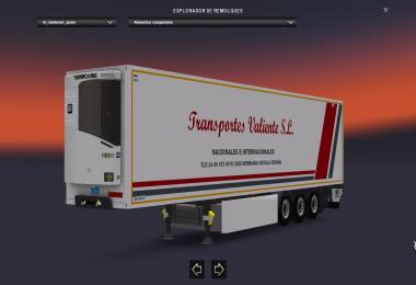 Lamberet Futura SR2 Standalone Trailer Spanish 1.24.x - 1.25.x