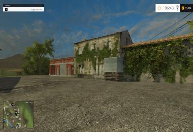 Land of Italy map v1.0