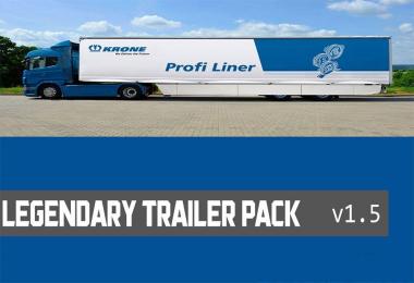 Legendary Trailer Pack v1.5