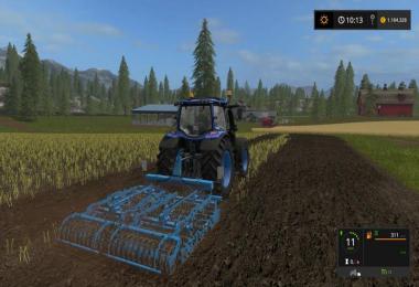 Lemken Kompaktor S-series v1.0