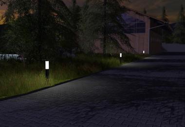 Lights package extension v1.0