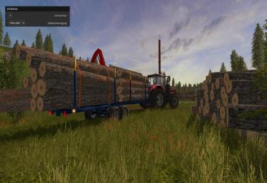 Log Trailer Customizable v1.0.1