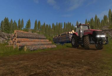 Log Trailer Customizable v1.0.1