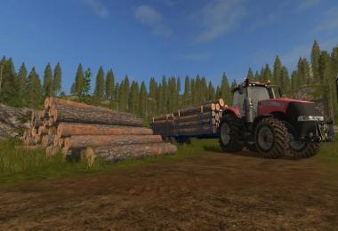 Log Trailer Customizable v1.0.1