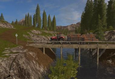 Log Trailer Customizable v1.0.1