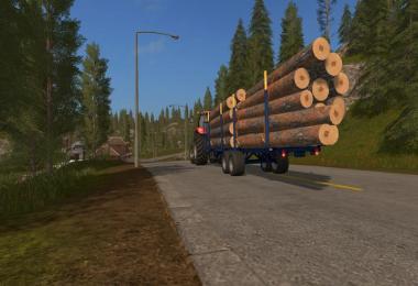 Log Trailer Customizable v1.0.1