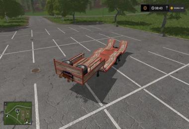 LowLoader TrailerShort V1.0 wsb