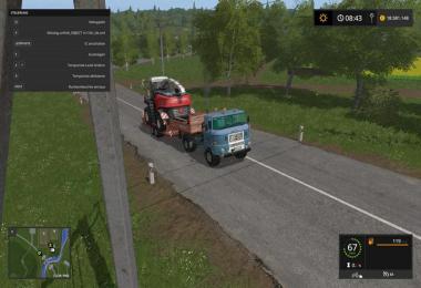 LowLoader TrailerShort V1.0 wsb