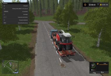 LowLoader TrailerShort V1.0 wsb