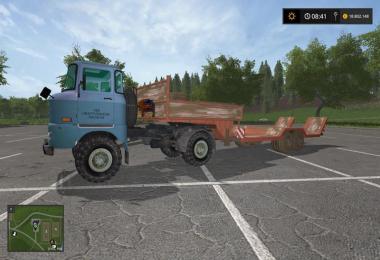 LowLoader TrailerShort V1.0 wsb