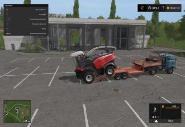 LowLoader TrailerShort V1.0 wsb