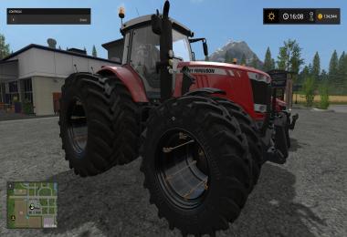 Massey Ferguson pack by Stevie