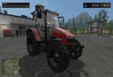 Massey Ferguson pack by Stevie