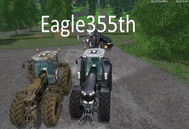 Massey Ferguson 7726 By Eagle355th V1.1