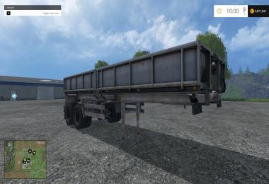 MAZ SEMI TRAILER by TYOMATY