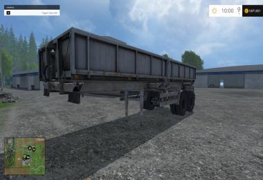 MAZ SEMI TRAILER by TYOMATY