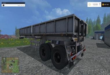 MAZ SEMI TRAILER by TYOMATY