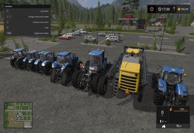 New Holland pack by Stevie v1.0.0.1