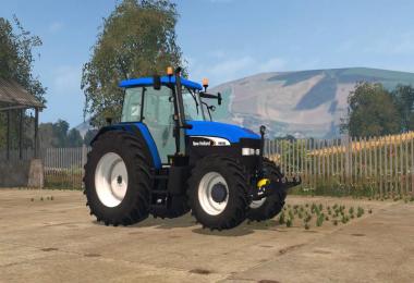 New Holland Pack (M160 TM175 TM190) v2.0