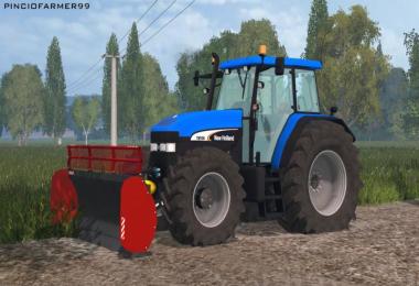 New Holland Pack (M160 TM175 TM190) v2.0