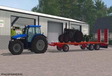 New Holland Pack (M160 TM175 TM190) v2.0