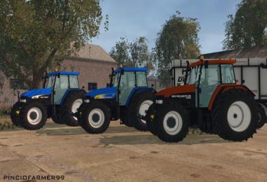 New Holland Pack (M160 TM175 TM190) v2.0